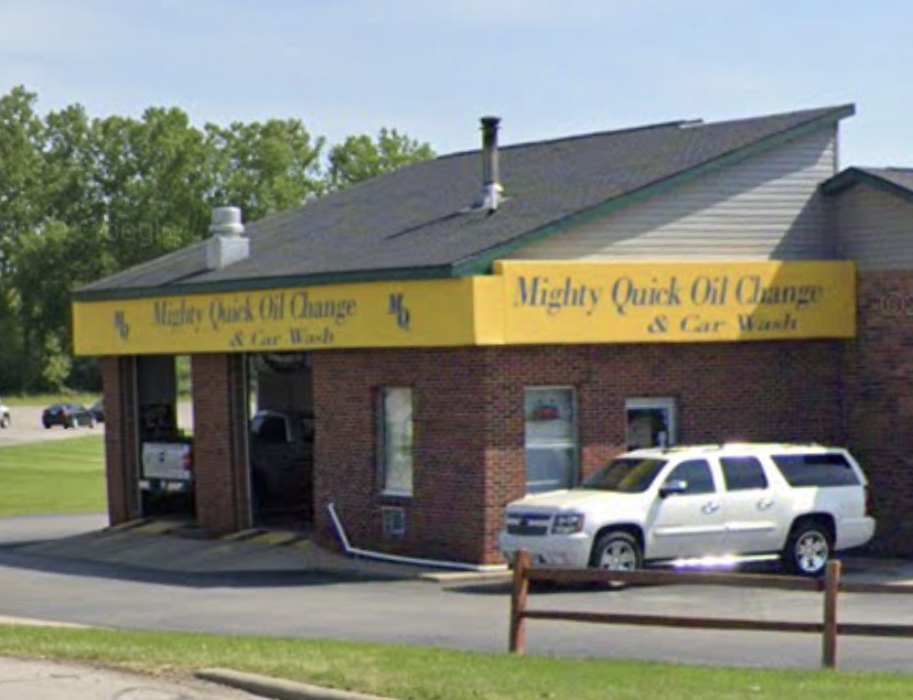 Mighty Quick Oil Change | 420 W Michigan Ave, Clinton, MI 49236, USA | Phone: (517) 456-4867