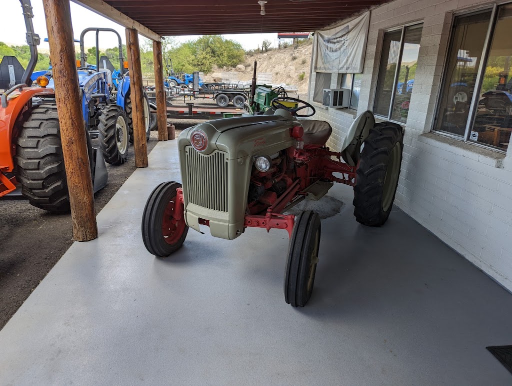 Southwest Tractor & Equipment | 45563 W Grand Ave, Morristown, AZ 85342, USA | Phone: (928) 684-2147