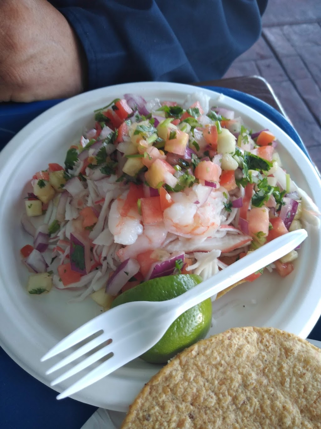 Mariscos La Costa | 3625 International Blvd, Oakland, CA 94601, USA | Phone: (510) 533-9566