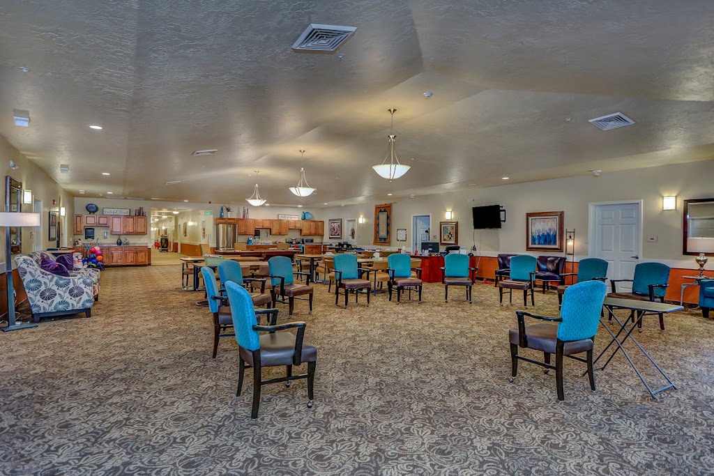 Grace Assisted Living - Meridian | 1960 N Lakes Pl, Meridian, ID 83646, USA | Phone: (208) 884-8080