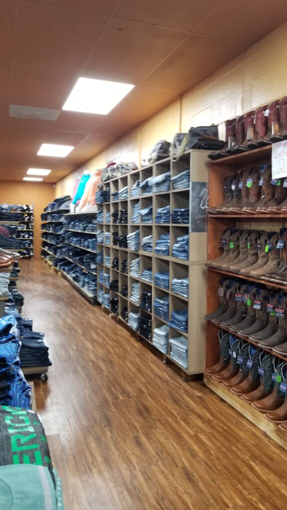 Rivera Western Wear | 635N N Westmoreland Rd, Dallas, TX 75211, USA | Phone: (469) 372-7894