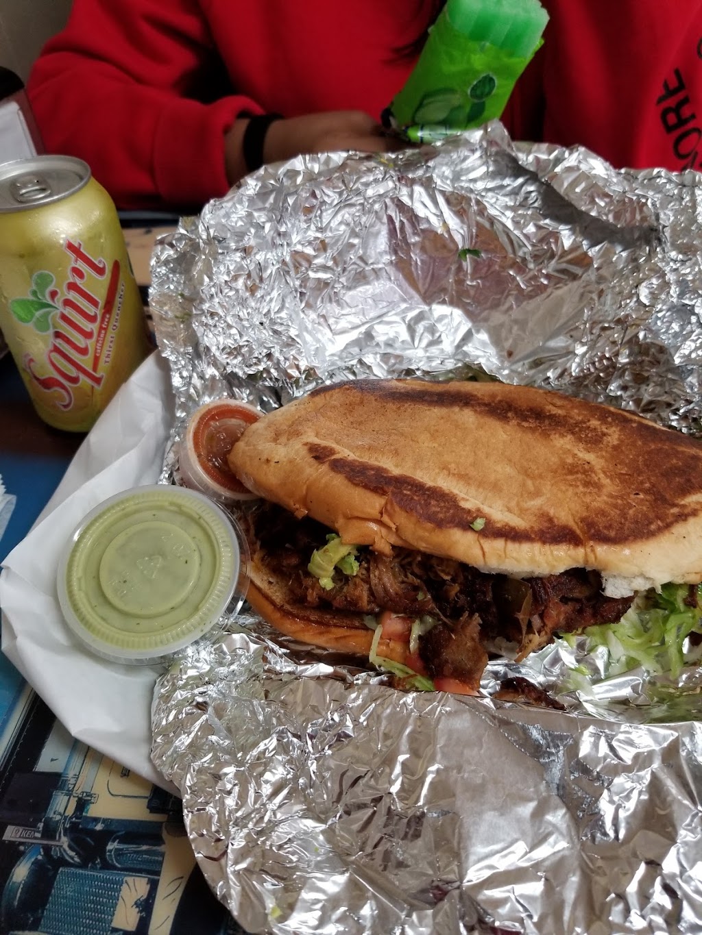 Taqueria Guadalajara | 511 N Alamo St, Refugio, TX 78377, USA | Phone: (361) 526-5553