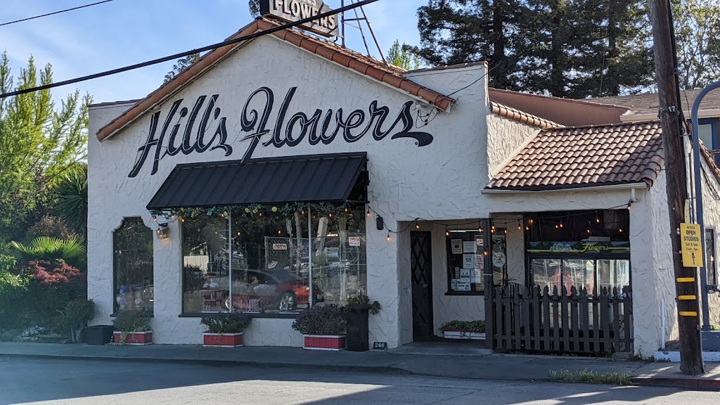 Hills Flowers | 266 Race St, San Jose, CA 95126, USA | Phone: (408) 295-6735