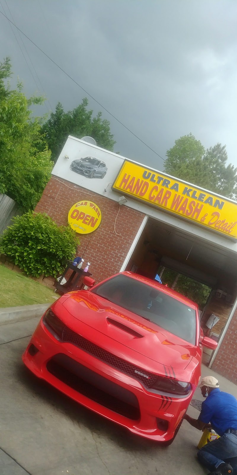 Ultra Klean Hand Car Wash | 2100 Killian Hill Rd SW, Snellville, GA 30039, USA | Phone: (770) 982-1733