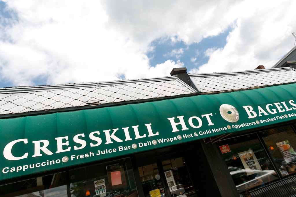 Cresskill Bagel Cafe | 23 Union Ave, Cresskill, NJ 07626, USA | Phone: (201) 569-3909