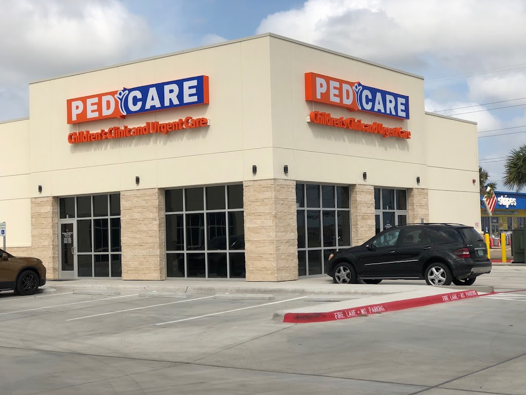 Pedicare Childrens Clinic And Urgent Care | 6326 Yorktown Blvd Ste 1A & 1B, Corpus Christi, TX 78414, USA | Phone: (361) 334-0613