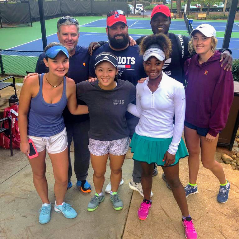 N’Spire tennis | 7095 Sweet Creek Rd, Duluth, GA 30097, USA | Phone: (404) 784-2953