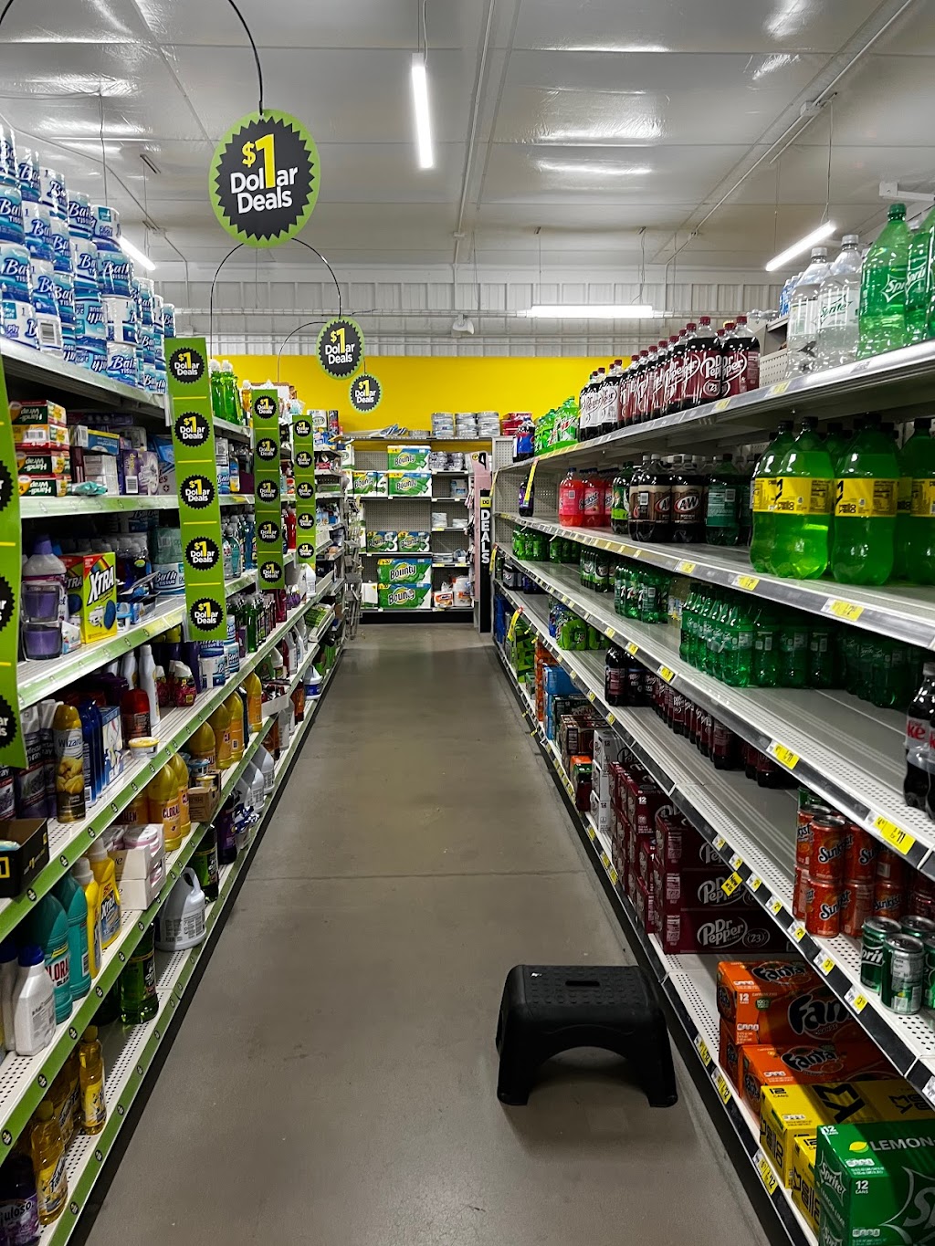 Dollar General | 1372 Bumpass Rd, Bumpass, VA 23024, USA | Phone: (540) 634-7510