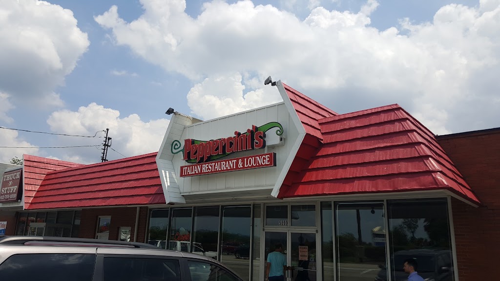 Peppercinis Pizza | 1339, 5899 Steubenville Pike, McKees Rocks, PA 15136, USA | Phone: (412) 787-7767