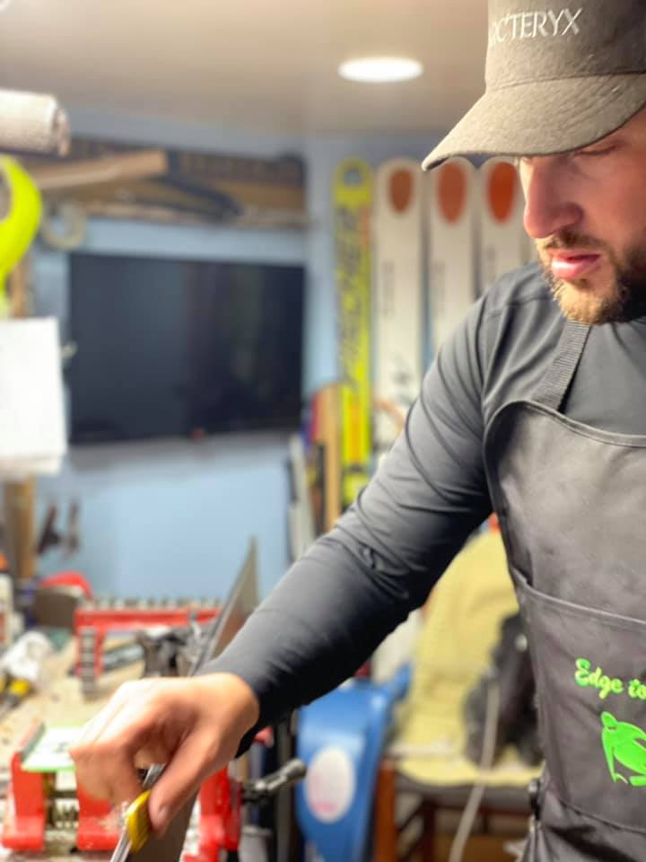 Edge to Edge Ski & Snowboard Service | 9136 Main St, Westernville, NY 13486, USA | Phone: (315) 335-9355