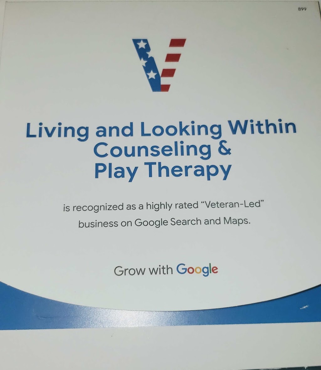 Living and Looking Within Counseling & Play Therapy, MSW, LCSW, RPT, CCS | 843 Rahway ave Second floor, Woodbridge, NJ 07095, USA | Phone: (732) 535-7588