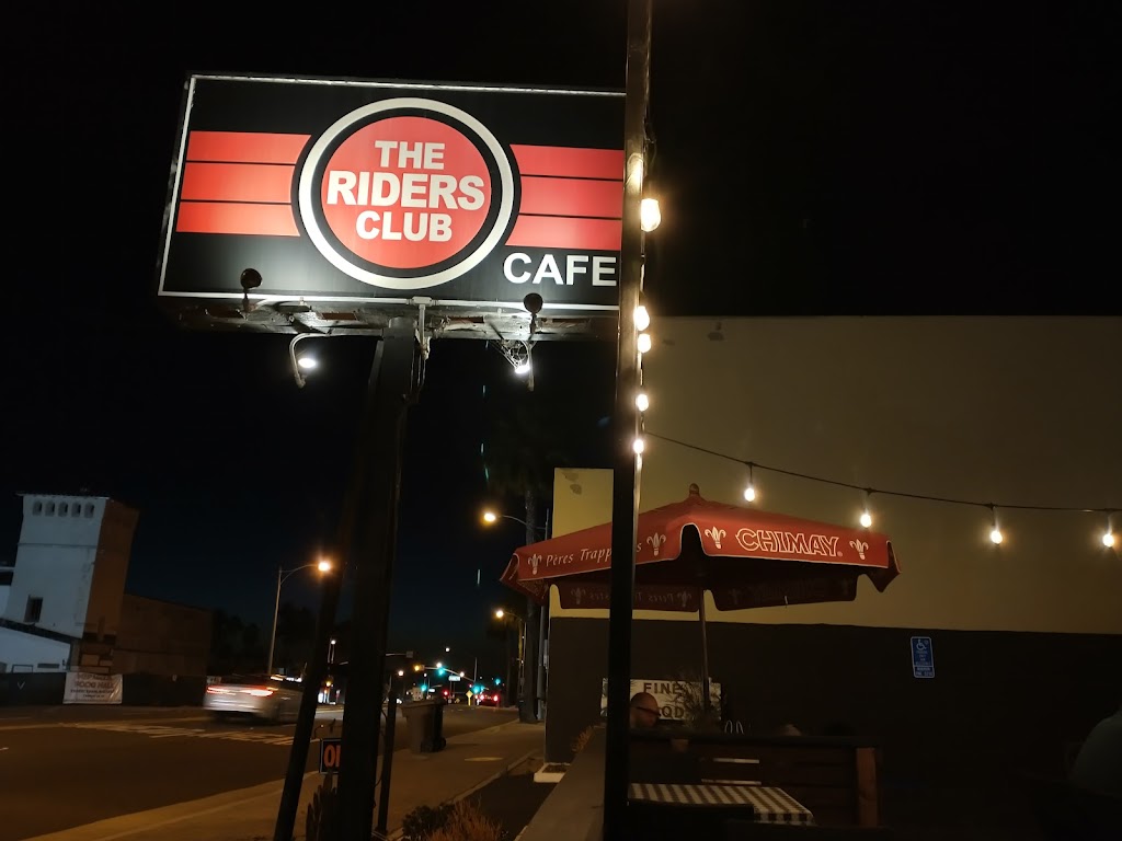 The Riders Club Cafe | 1701 N El Camino Real, San Clemente, CA 92672 | Phone: (949) 388-3758