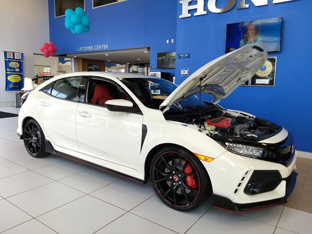 Northtown Honda | 2277 Niagara Falls Blvd, Amherst, NY 14228, USA | Phone: (716) 790-6800