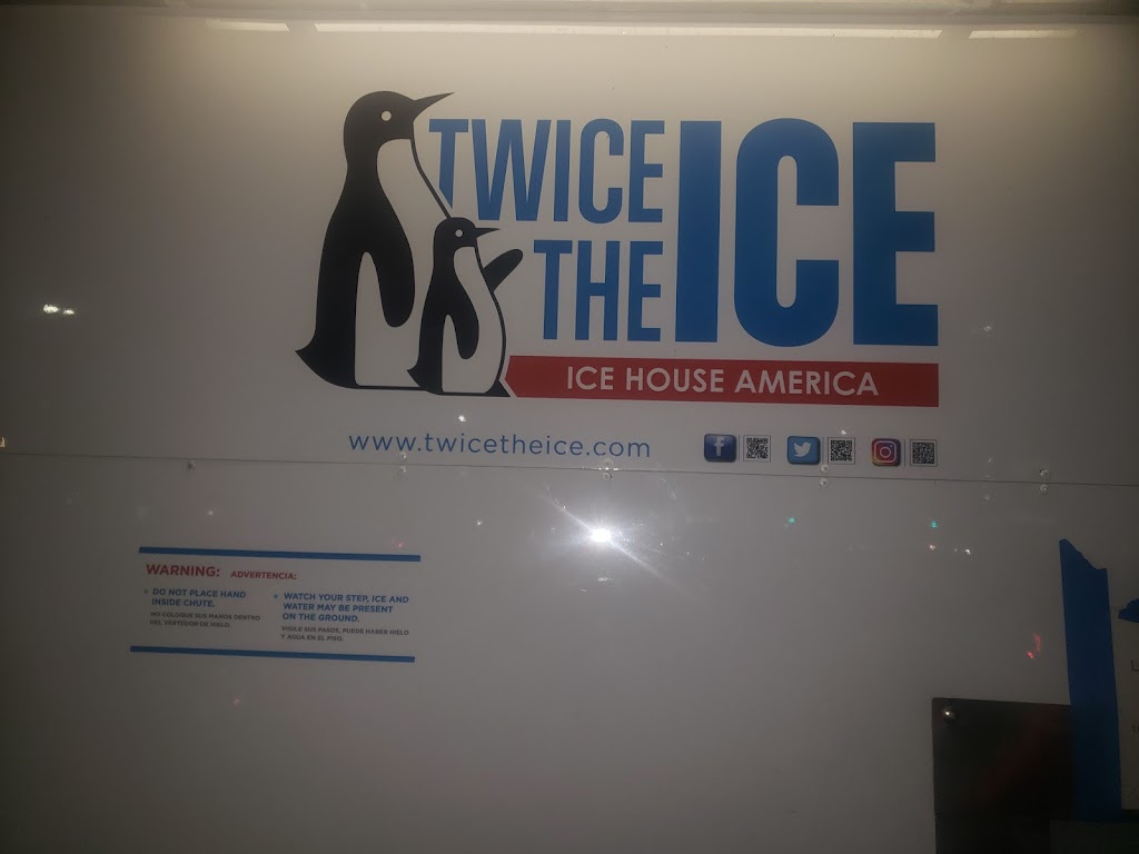 Twice the Ice | 4727 E Southern Ave, Phoenix, AZ 85042, USA | Phone: (602) 943-9424