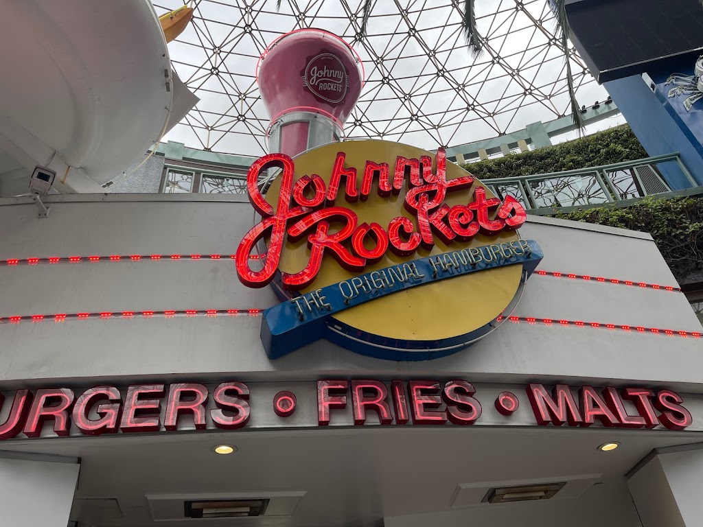 Johnny Rockets | 1000 Universal Studios Blvd, Universal City, CA 91608, USA | Phone: (818) 505-3957
