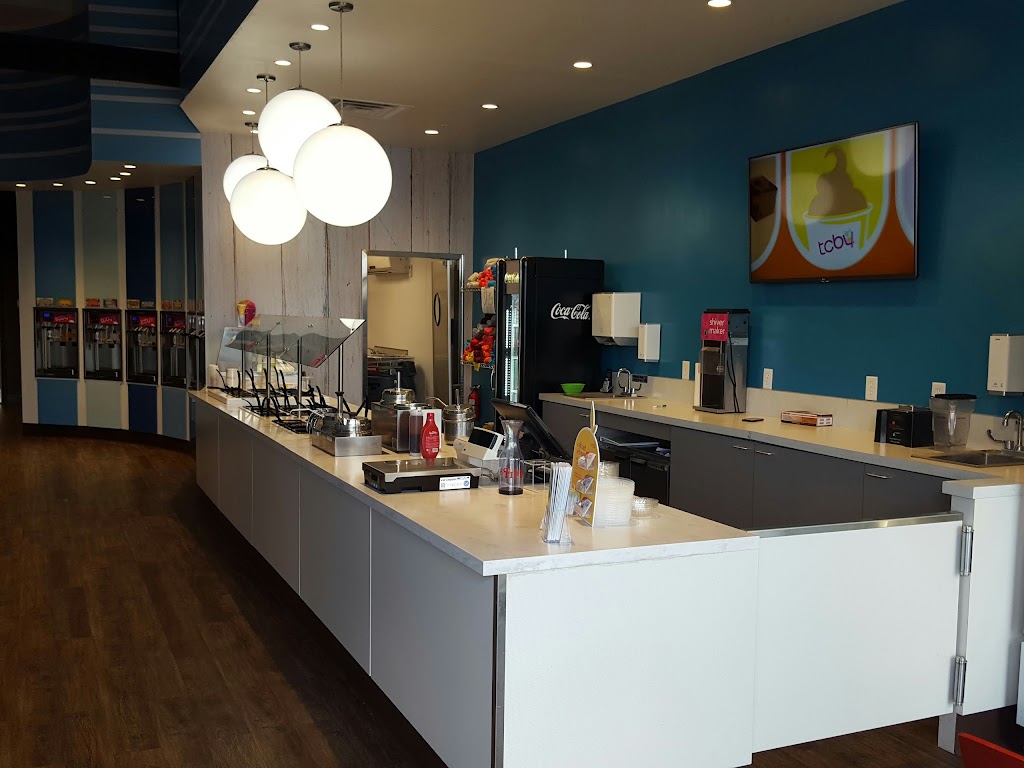 TCBY Clock Tower Square | 1025 Cannon Dr Unit 103, Dripping Springs, TX 78620, USA | Phone: (512) 894-2136