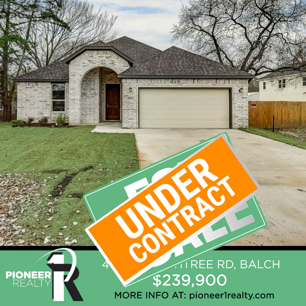 Pioneer 1 Realty, Inc. | 663 Cheyenne Rd, Dallas, TX 75217, USA | Phone: (972) 286-4700