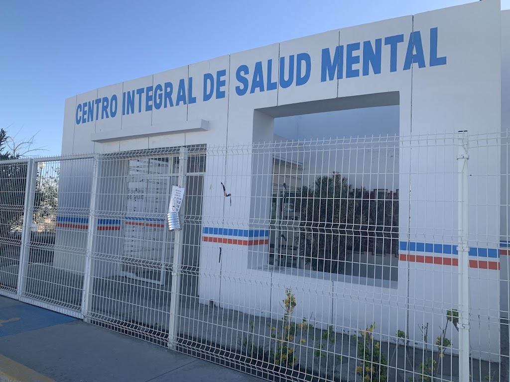 Centro Integral de Salud Mental "CISAME" Aguilas de Zaragoza | C. Tezozómoc #1248, Águilas de Zaragoza, 32599 Cd Juárez, Chih., Mexico | Phone: 656 647 3316