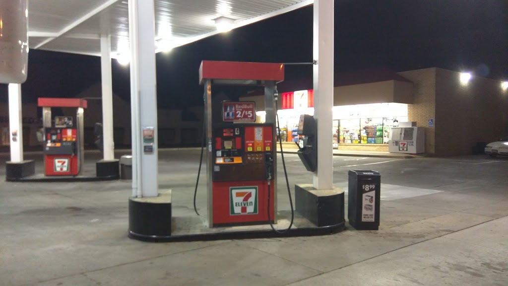 7-Eleven | 5100 N MacArthur Blvd, Warr Acres, OK 73122, USA | Phone: (405) 787-5923