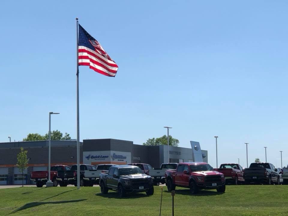 Countryside Ford, Inc. | 330 Transit Rd, Columbus, WI 53925 | Phone: (888) 623-5960