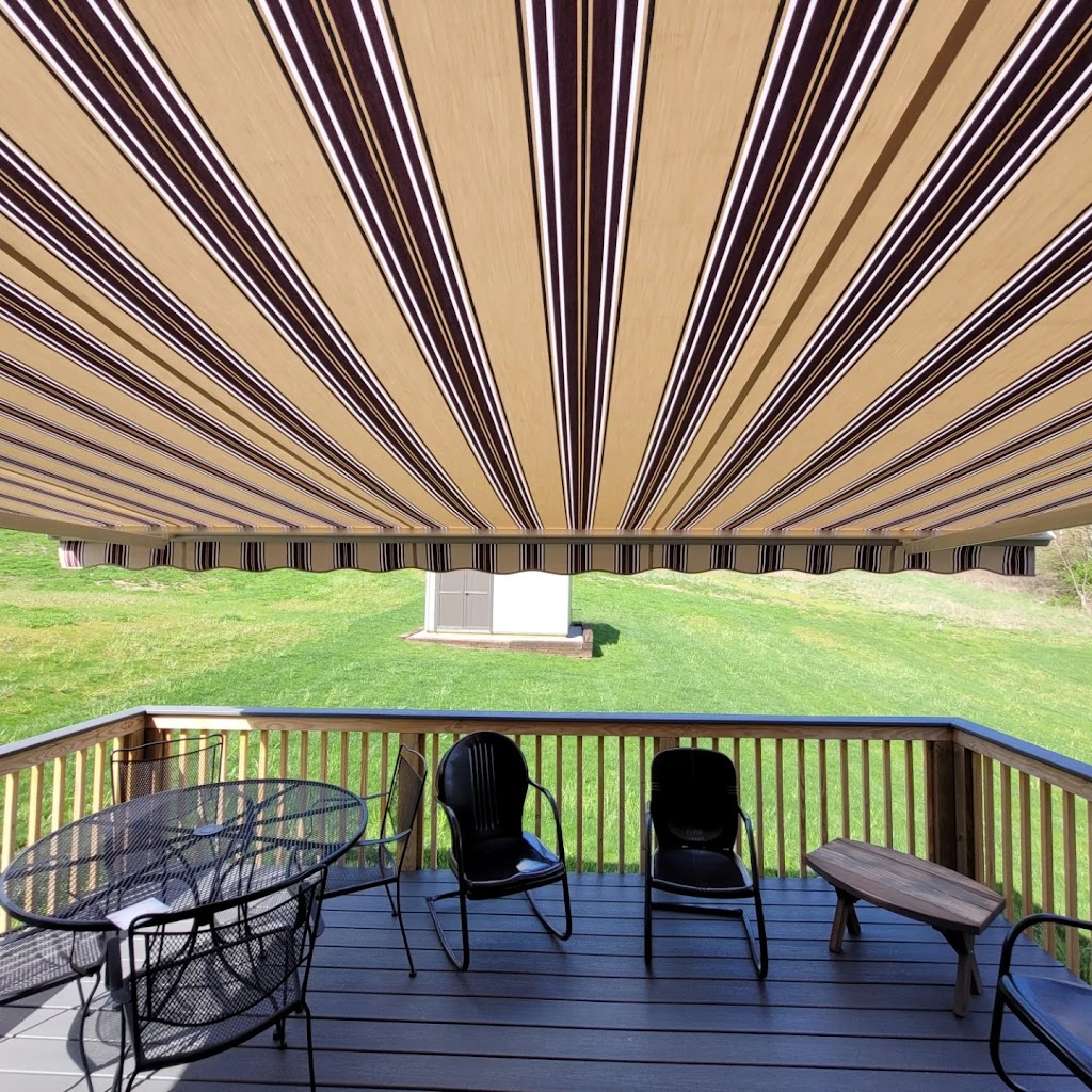 custom blinds and retractable awnings | 138 Long Dr, Irwin, PA 15642, USA | Phone: (412) 620-3246