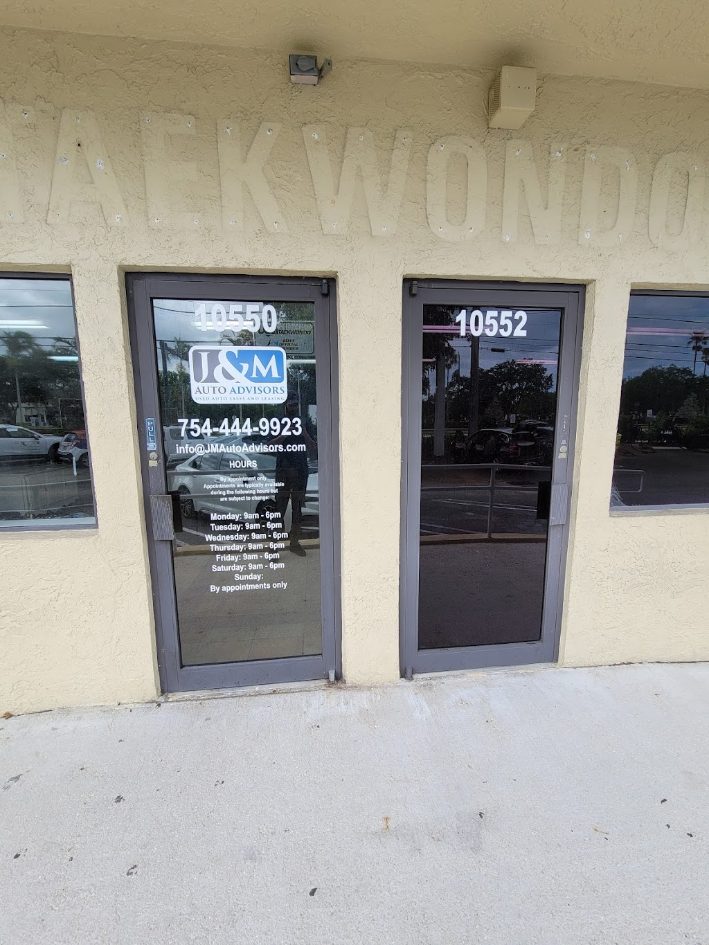 J&M Auto Advisors | 10550 Wiles Rd, Coral Springs, FL 33076, USA | Phone: (754) 444-9923