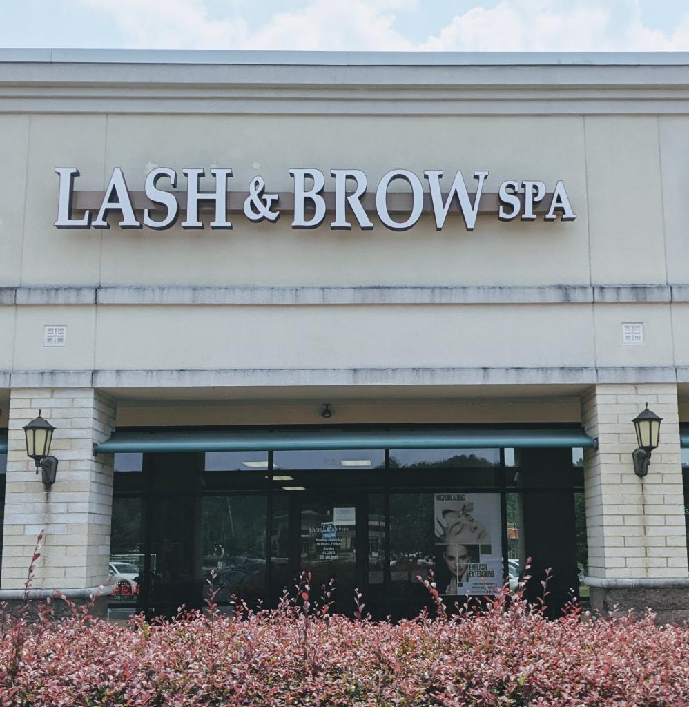 Lash and Brow Spa | Colonial Promenade, 750 Colonial Promenade Pkwy #4300, Alabaster, AL 35007, USA | Phone: (361) 660-8269