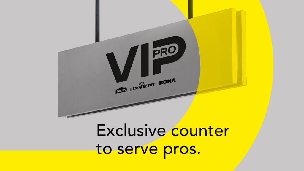 Pro Desk at RONA | 274 Talbot St W, Leamington, ON N8H 4H3, Canada | Phone: (519) 999-5571