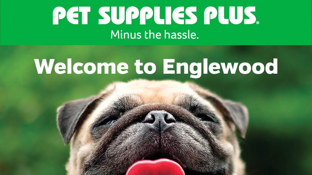 Pet Supplies Plus Englewood | 5050 S Federal Blvd, Englewood, CO 80110, USA | Phone: (303) 862-8017