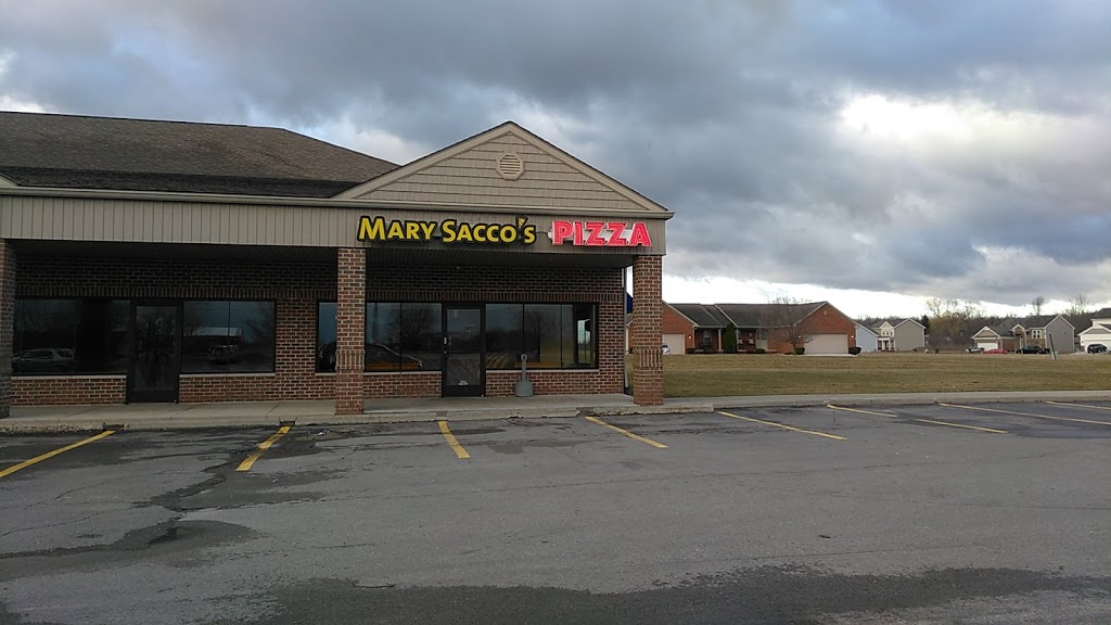 Mary Saccos Pizza | 3132 Newport Rd, Newport, MI 48166, USA | Phone: (734) 586-8866
