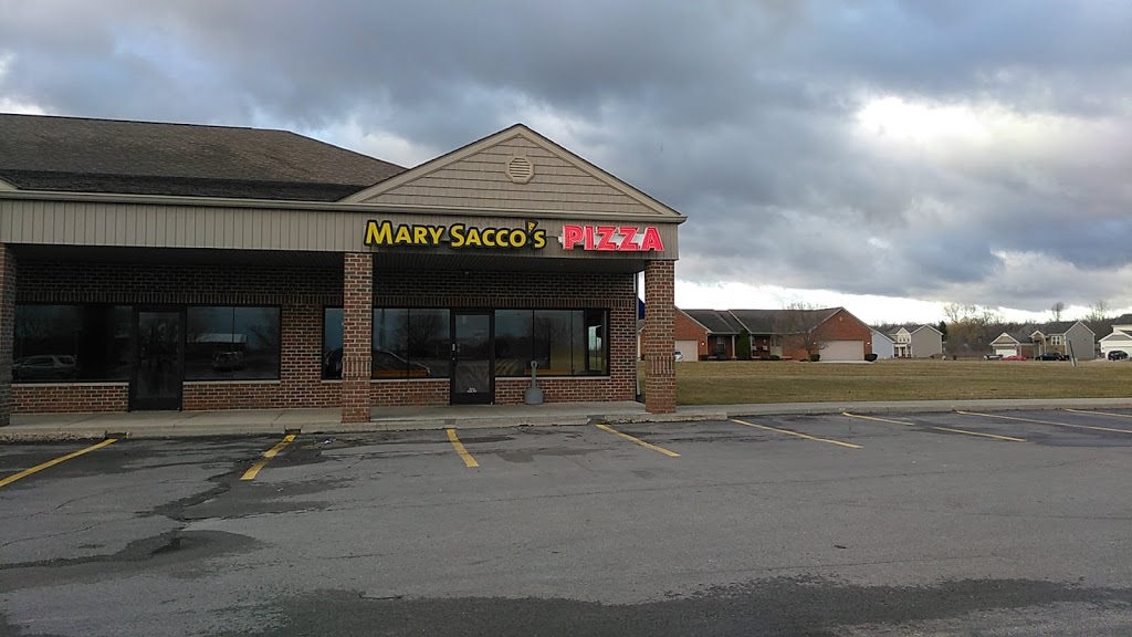 Mary Saccos Pizza | 3132 Newport Rd, Newport, MI 48166 | Phone: (734) 586-8866