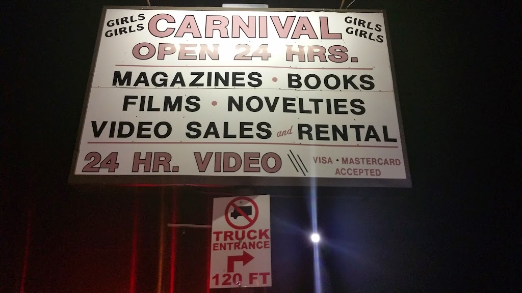 Carnival | 705 Crescent Blvd, Brooklawn, NJ 08030, USA | Phone: (856) 456-3978
