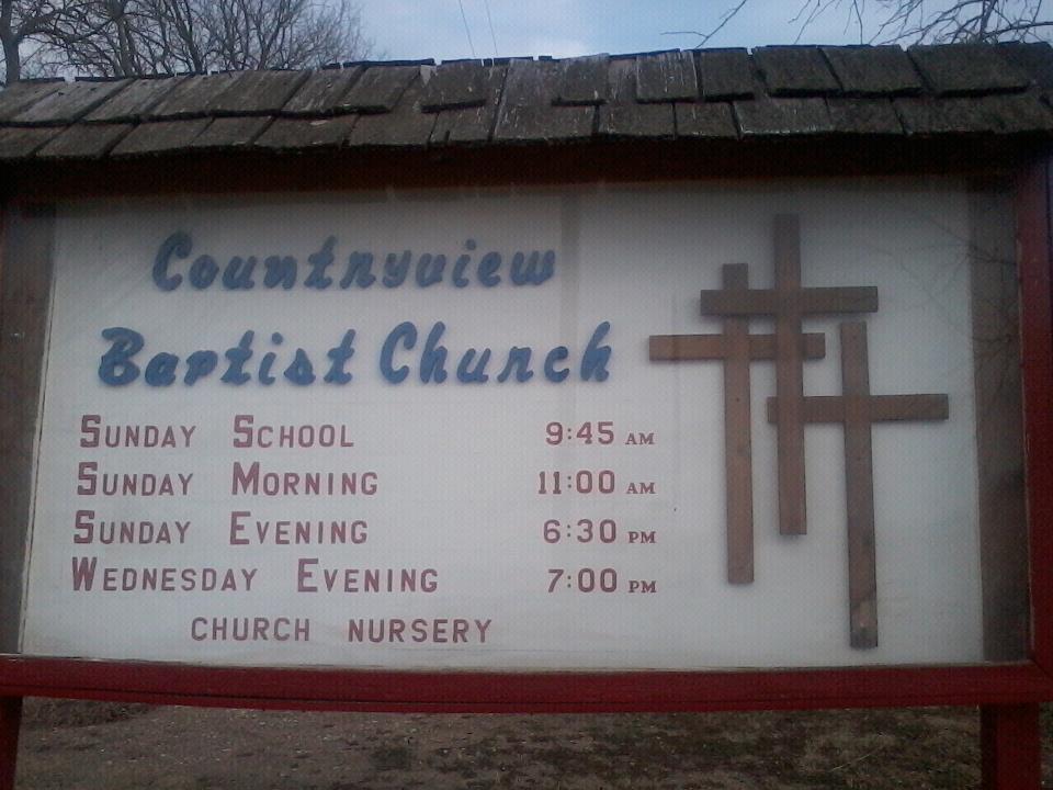 Udall Countryview Baptist Church | 3795 52nd Rd, Udall, KS 67146 | Phone: (620) 782-3035