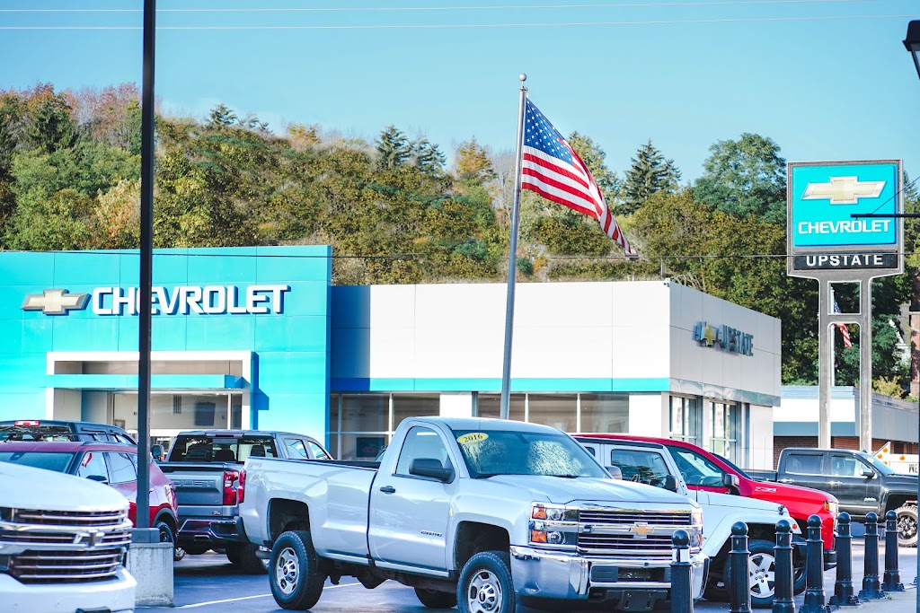 Upstate Chevrolet | 36 Main St, Attica, NY 14011, USA | Phone: (585) 708-2580