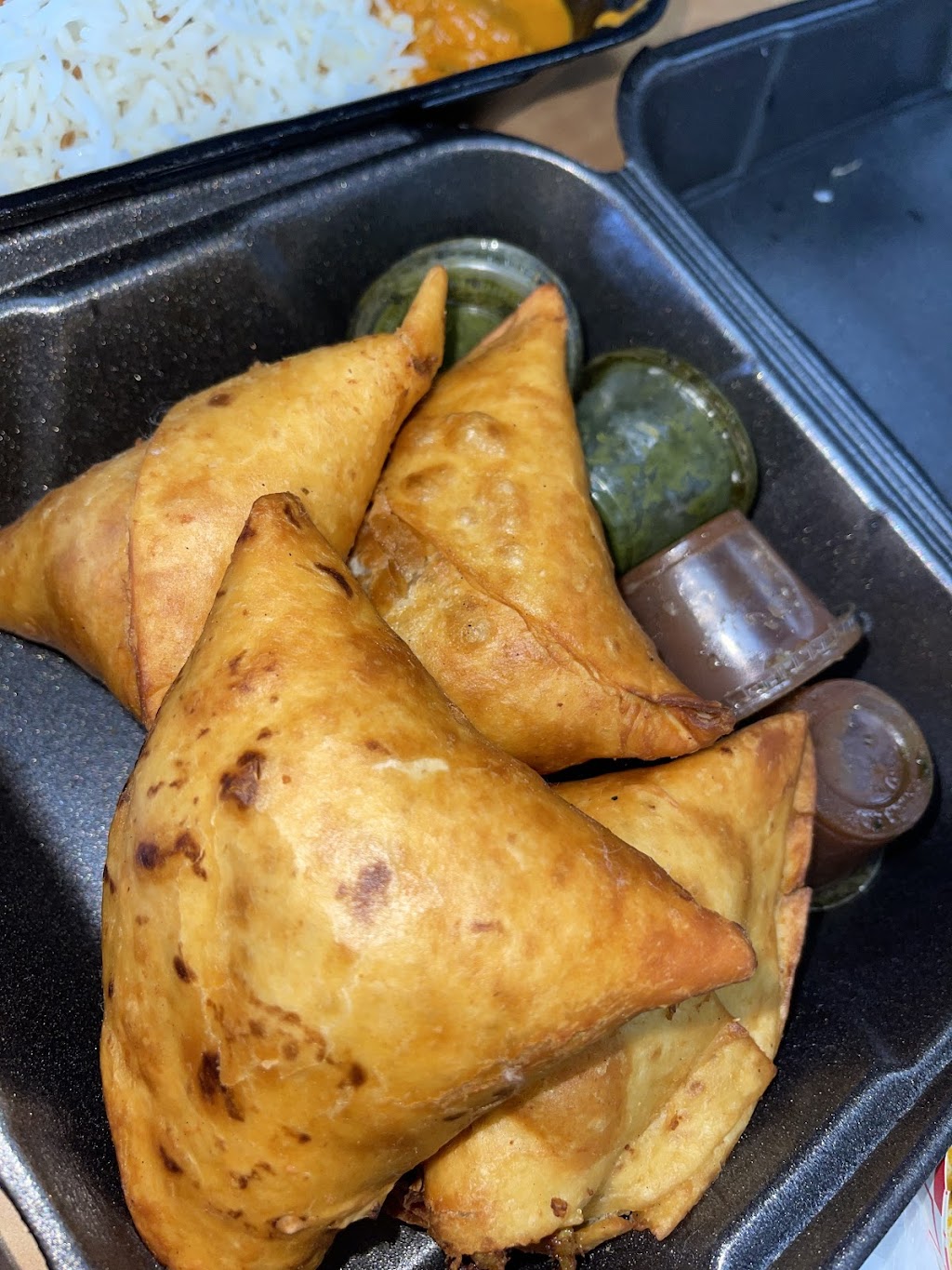 Curryland Indian food | 1285 S Garey Ave, Pomona, CA 91766, USA | Phone: (909) 729-5053