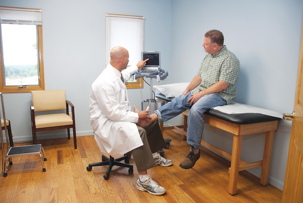 Precision Orthopaedic Specialties, Inc. - Chardon | 150 7th Ave #200, Chardon, OH 44024, USA | Phone: (440) 285-4999