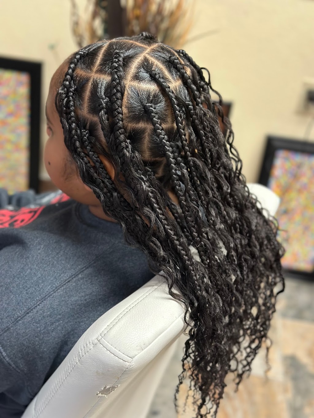 Ode African Hair Braiding | 8101 83rd Ave SW Apt I-8, Lakewood, WA 98498, USA | Phone: (260) 206-1030