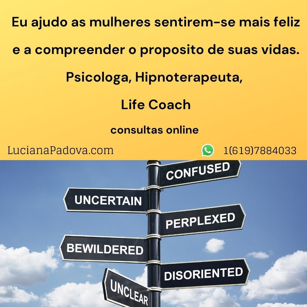 Hypnosis en Espanol- Luciana Padova | 1800 E Lakeshore Dr UNIT 610, Lake Elsinore, CA 92530 | Phone: (619) 788-4033