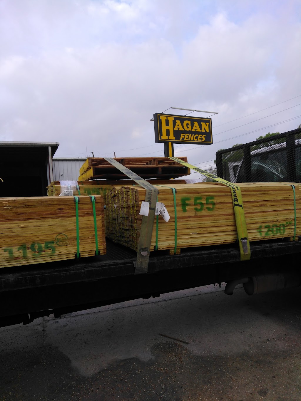 Hagan Fence | 13616 Florida Blvd, Baton Rouge, LA 70819, USA | Phone: (225) 924-2494