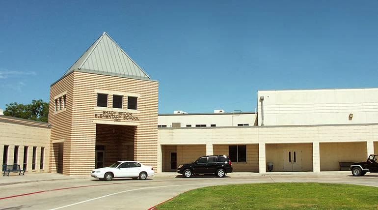 Shady Brook Elementary School | 2601 Shady Brook Dr, Bedford, TX 76021, USA | Phone: (817) 399-3150