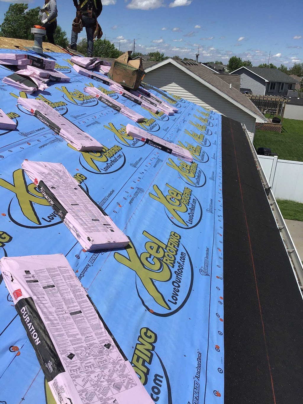 Xcel Roofing | 4526 S 143rd St, Omaha, NE 68137, USA | Phone: (402) 345-9235