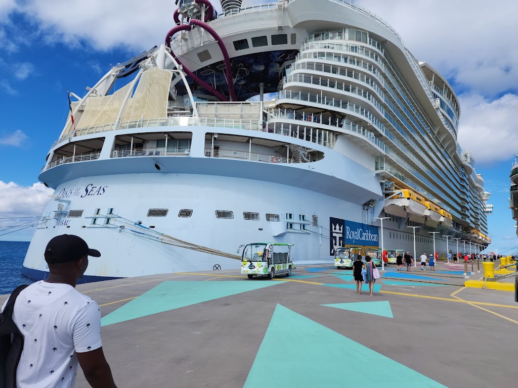 Cape Liberty Cruise Port | 4 Port Terminal Blvd, Bayonne, NJ 07002, USA | Phone: (201) 436-2080