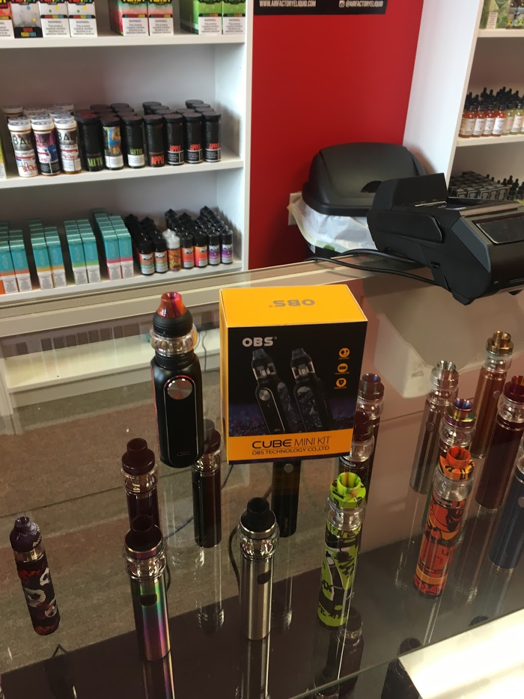 Drip N Vape plus CBD | 1355 E League City Pkwy, League City, TX 77573, USA | Phone: (281) 724-1999