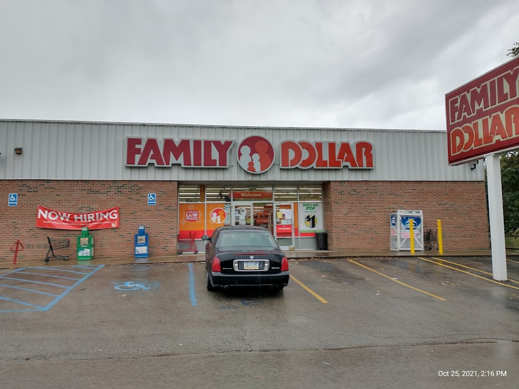 Family Dollar | 20 Penn St, Point Marion, PA 15474, USA | Phone: (724) 577-9020