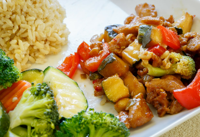 Panda Express | 4040 S Arizona Ave, Chandler, AZ 85248, USA | Phone: (480) 883-0376