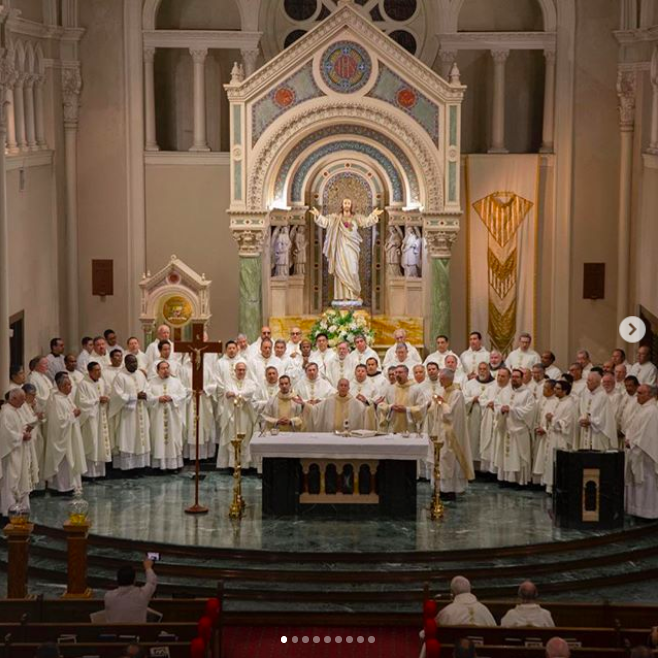 Foundation for the Diocese of El Paso | 499 St Matthews St, El Paso, TX 79907, USA | Phone: (915) 872-8412