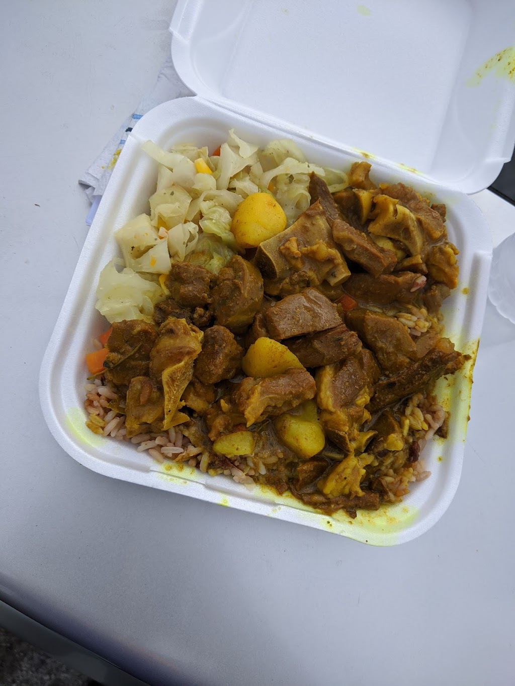 Best For Less Jamaican Jerk | 11618 N 22nd St, Tampa, FL 33612, USA | Phone: (813) 972-0200