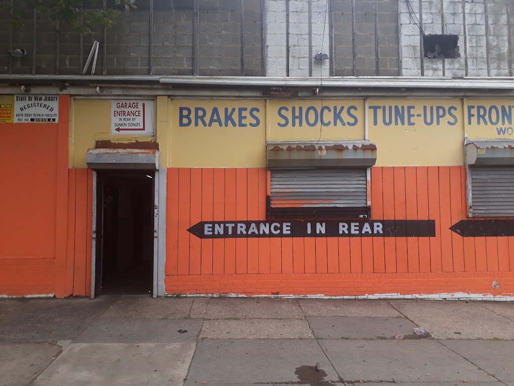 Unique Star Auto Repair & Body Shop (Behind Dunkin Donuts Only) | 940 Newark Ave, Elizabeth, NJ 07208, USA | Phone: (908) 354-3200