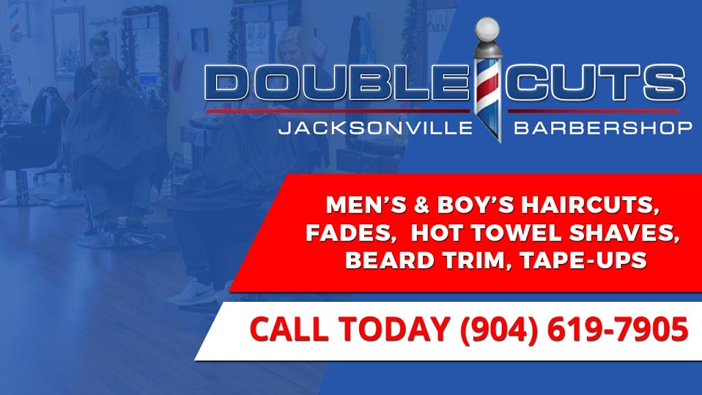 Double Cuts Barber Shop | 11043 Crystal Springs Rd #36, Jacksonville, FL 32221, USA | Phone: (904) 619-7905