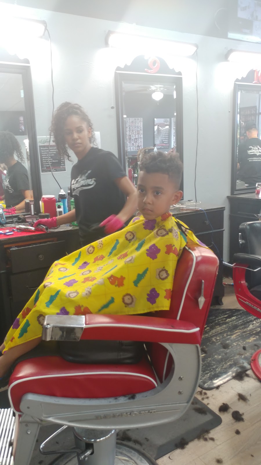 First Impressions Barbershop 5 | 16740 US-441, Mt Dora, FL 32757, USA | Phone: (352) 602-7522